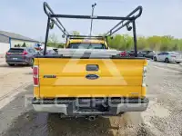 2014 Ford F-150 фото