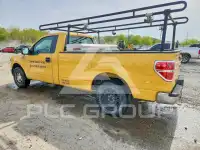 2014 Ford F-150 фото
