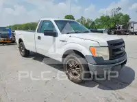 2014 Ford F-150 фото