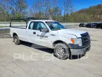 2014 Ford F-150 фото
