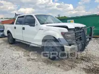 2014 Ford F-150 фото