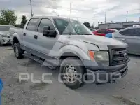 2014 Ford F-150 фото