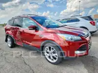 2014 Ford ESCAPE фото