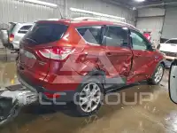 2014 Ford ESCAPE фото
