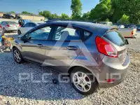 2014 Ford FIESTA фото