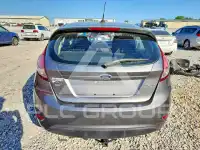 2014 Ford FIESTA фото