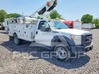 2014 Ford F-450 фото