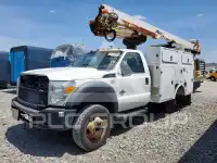 2014 Ford F-450 фото