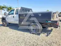 2014 Ford F-450 photo