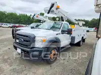 2014 Ford F-450 photo