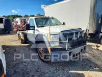 2014 Ford F-550 photo