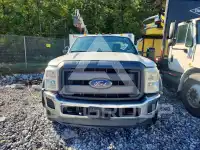2014 Ford F-550 фото