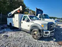 2014 Ford F-550 фото