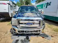 2014 Ford F-550 photo