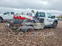 2014 Ford F-550 фото