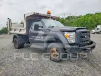2014 Ford F-550 фото