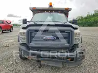 2014 Ford F-550 фото