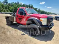 2014 Ford F-550 фото