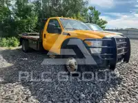 2014 Ford F-550 photo