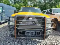 2014 Ford F-550 photo