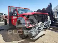 2014 Ford F-550 фото