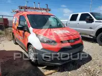 2014 Ford TRANSIT фото