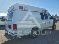 2014 Ford E-350 фото