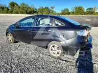 2014 Ford FIESTA фото
