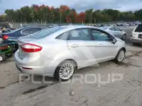 2014 Ford FIESTA фото