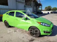 2014 Ford FIESTA фото