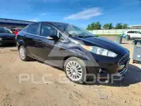 2014 Ford FIESTA фото