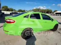 2014 Ford FIESTA фото
