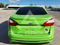 2014 Ford FIESTA фото