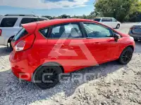 2014 Ford FIESTA photo