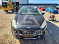 2014 Ford FIESTA фото