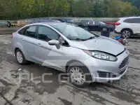 2014 Ford FIESTA фото