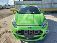 2014 Ford FIESTA фото