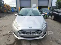 2014 Ford FIESTA фото