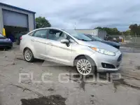 2014 Ford FIESTA фото
