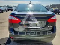 2014 Ford FIESTA фото