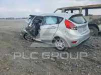 2014 Ford FIESTA фото