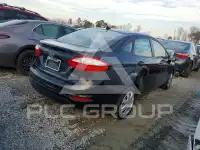 2014 Ford FIESTA фото