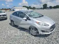 2014 Ford FIESTA фото