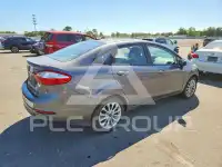 2014 Ford FIESTA фото