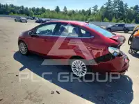 2014 Ford FIESTA photo