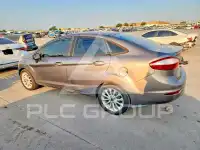 2014 Ford FIESTA фото