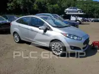 2014 Ford FIESTA фото