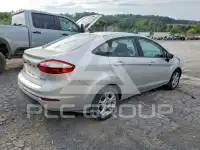 2014 Ford FIESTA фото