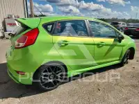 2014 Ford FIESTA photo