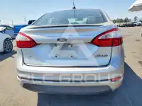 2014 Ford FIESTA фото